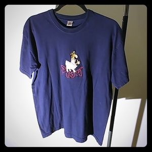 Peru Urukus Large Tshirt